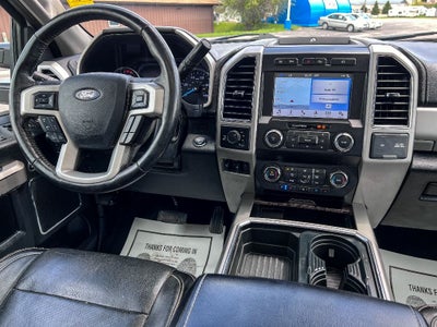 2019 Ford F-350 LARIAT