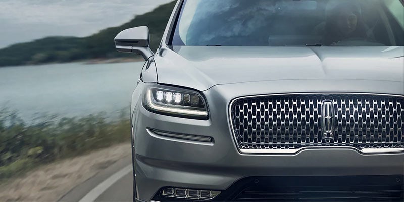 2021 Lincoln Nautilus at White's Canyon Motors - Lincoln in Spearfish SD