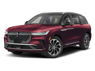 2024 Lincoln Nautilus