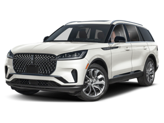 2025 Lincoln Aviator