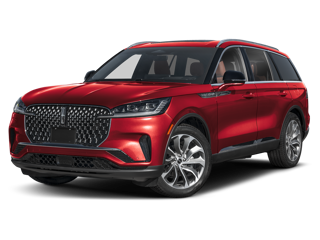 a 2027 Lincoln® Aviator is shown