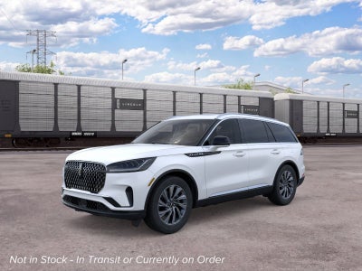 2026 Lincoln Aviator Premiere®