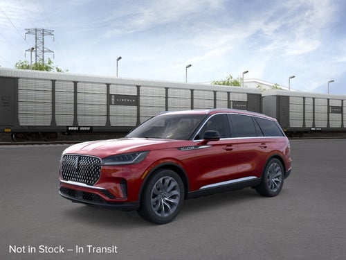 2026 Lincoln Aviator Reserve®