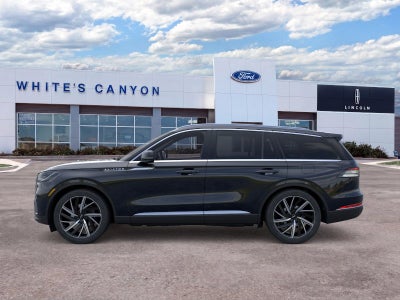 2026 Lincoln Aviator Reserve®