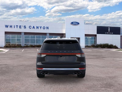 2026 Lincoln Aviator Reserve®