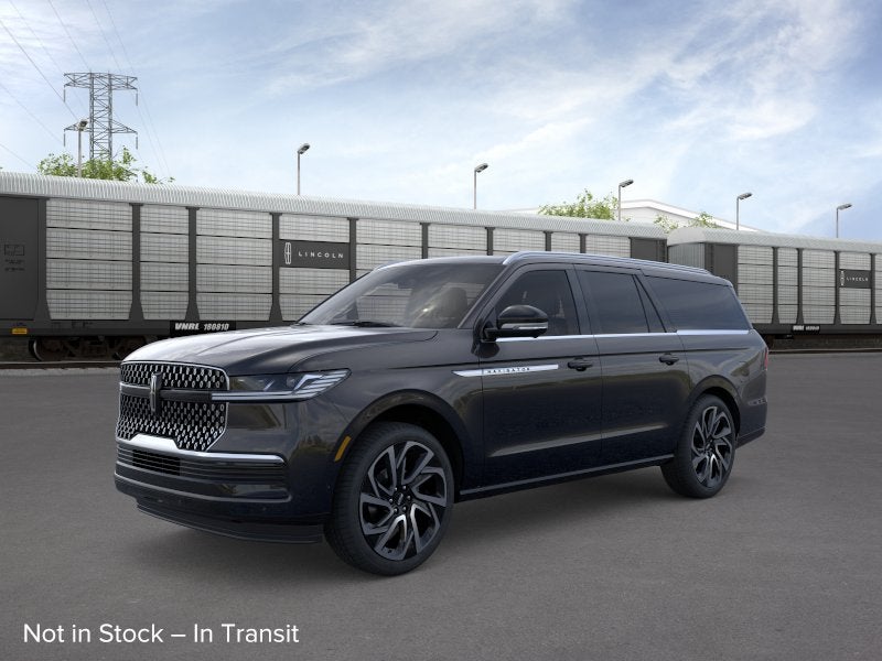 2026 Lincoln Navigator Reserve L 4WD's photo
