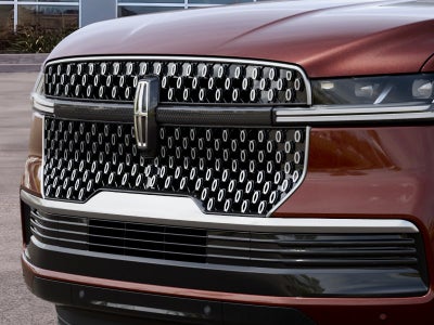 2027 Lincoln Navigator Reserve L