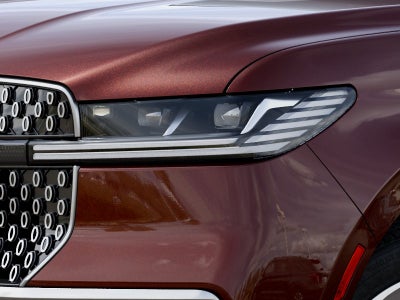 2027 Lincoln Navigator Reserve L