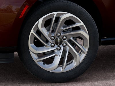 2027 Lincoln Navigator Reserve L