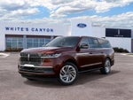 2027 Lincoln Navigator Reserve L