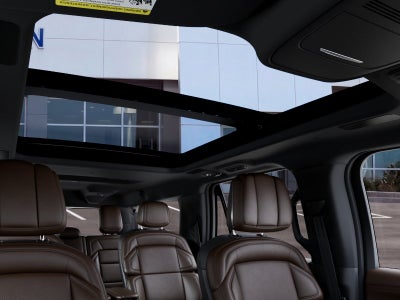 2027 Lincoln Navigator Reserve L