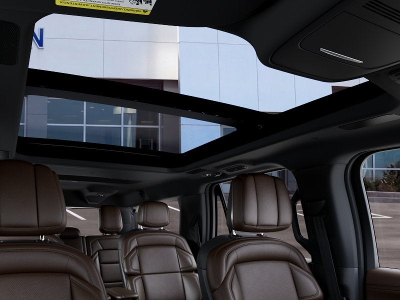 2027 Lincoln Navigator Reserve L