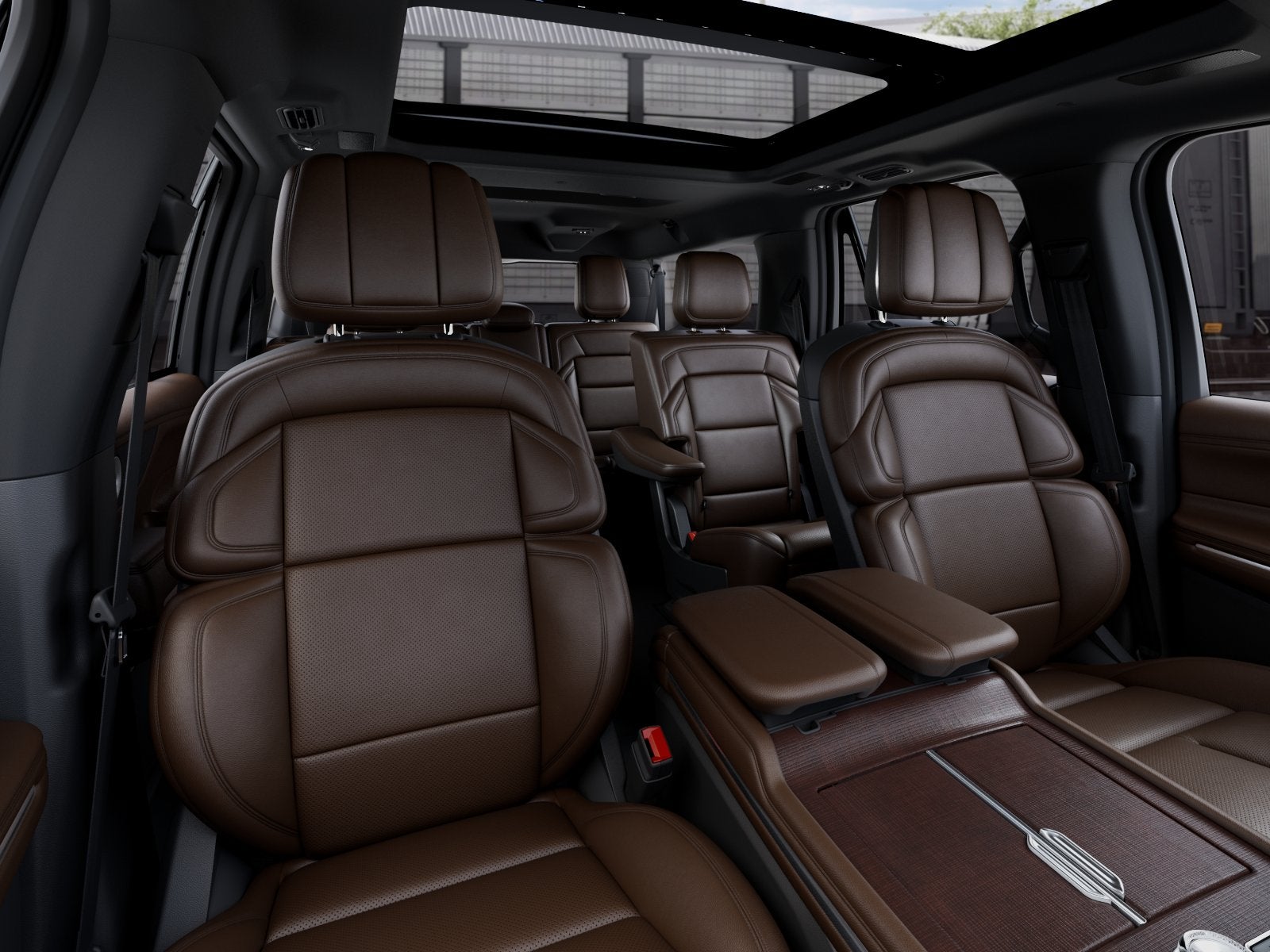 2027 Lincoln Navigator Reserve L