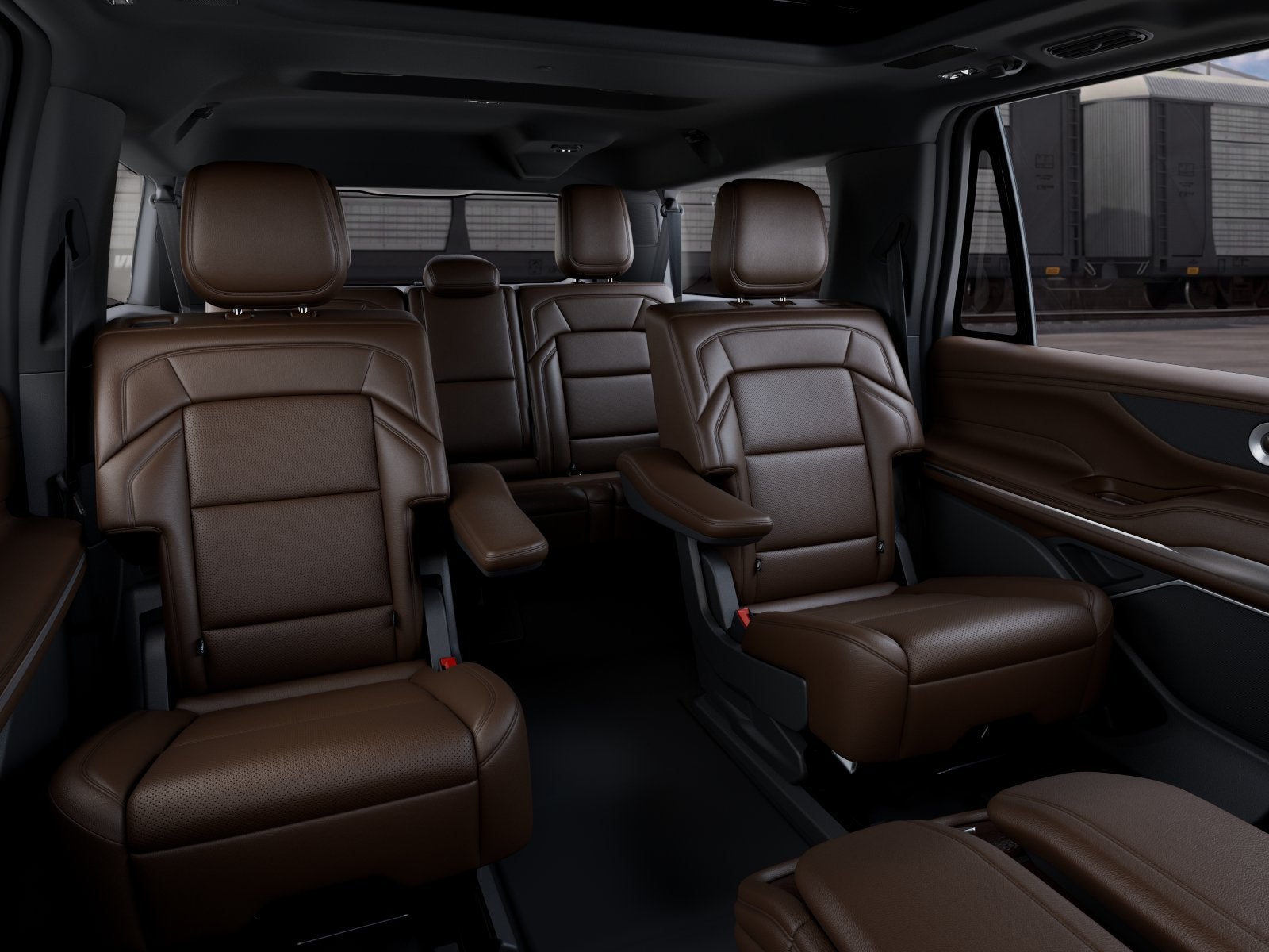 2027 Lincoln Navigator Reserve L