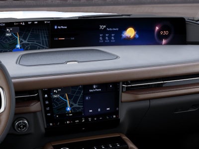 2027 Lincoln Navigator Reserve L