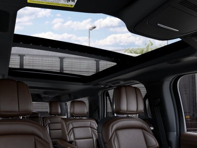 2027 Lincoln Navigator Reserve L