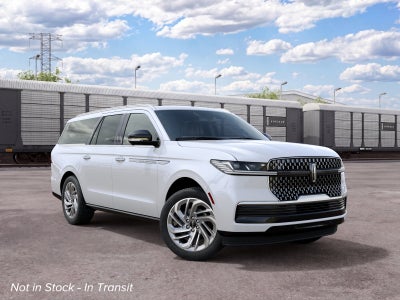 2027 Lincoln Navigator Reserve L