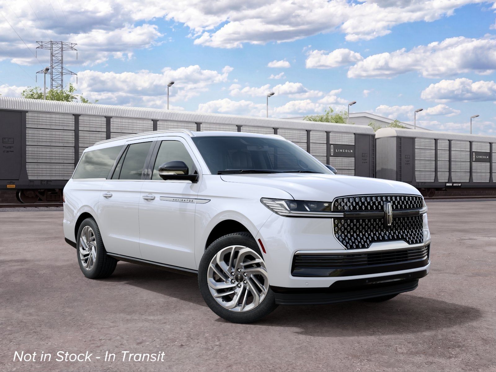 2027 Lincoln Navigator Reserve L