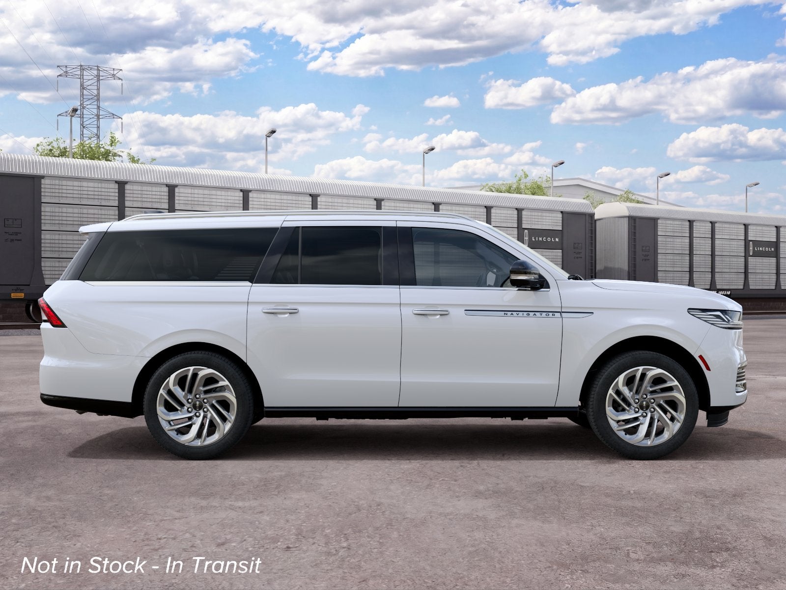 2027 Lincoln Navigator Reserve L