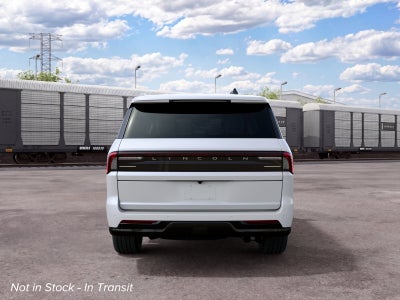 2027 Lincoln Navigator Reserve L