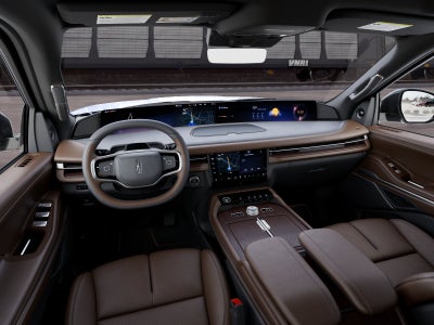 2027 Lincoln Navigator Reserve L