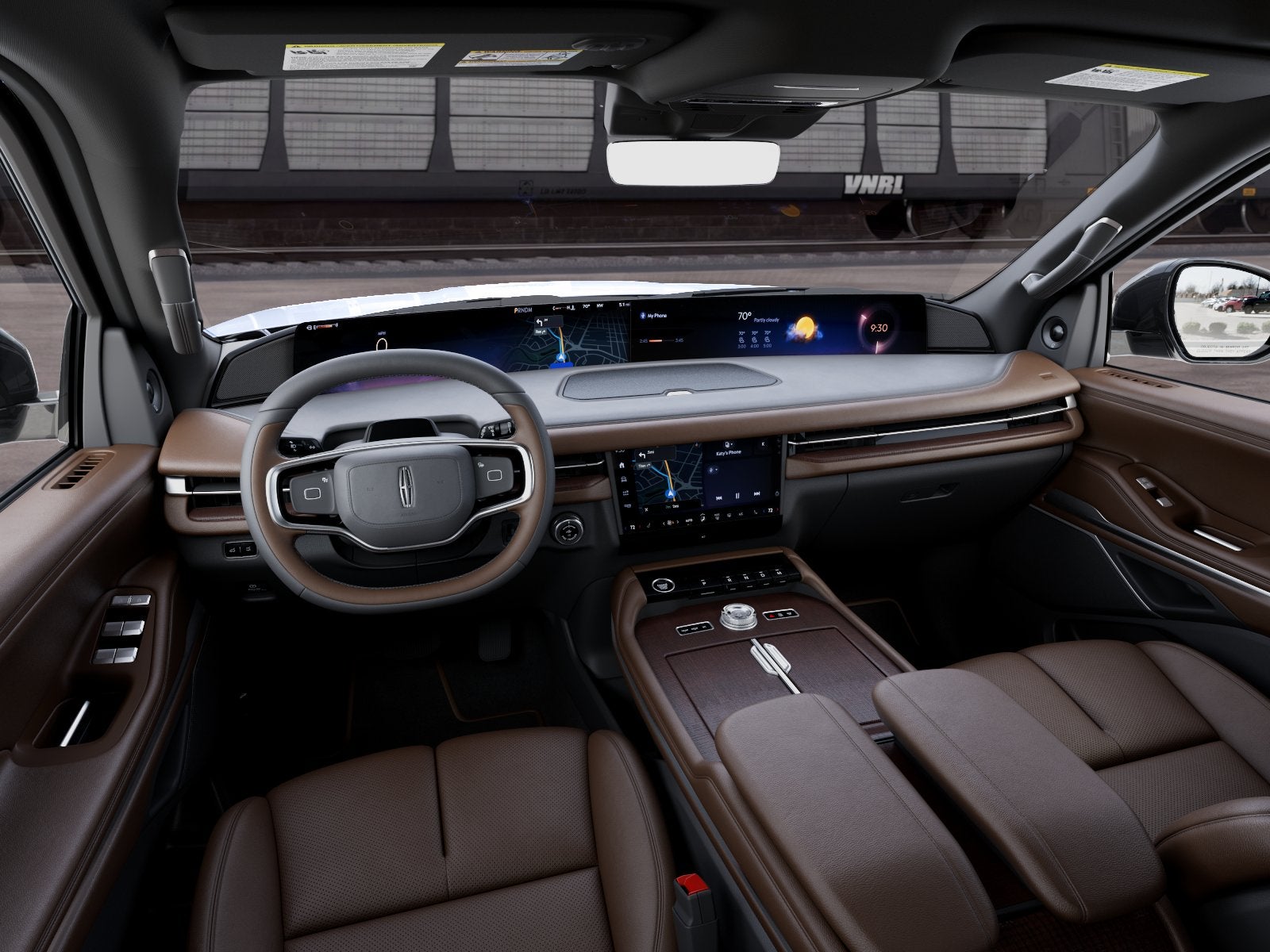 2027 Lincoln Navigator Reserve L