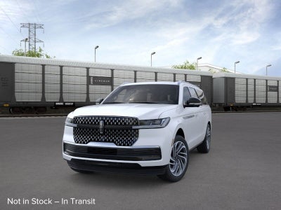 2026 Lincoln Navigator Reserve L