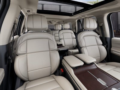 2027 Lincoln Navigator Reserve L