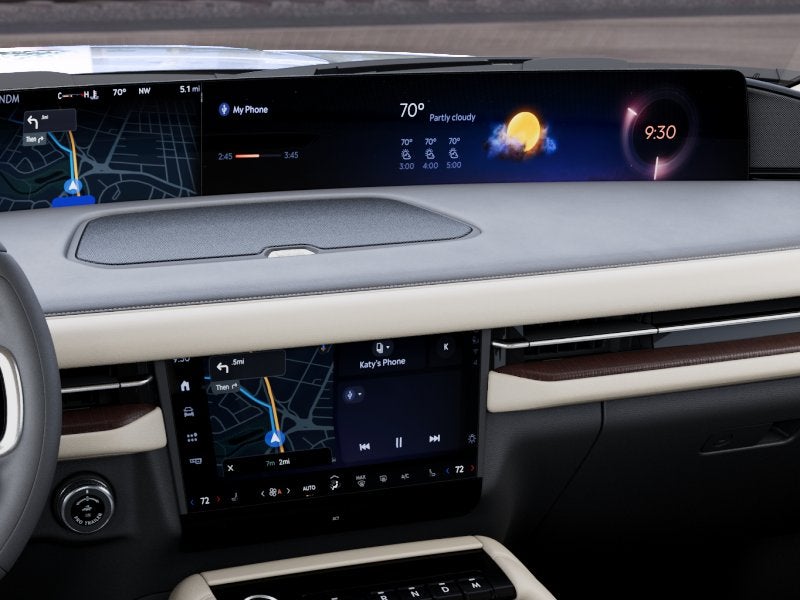 2027 Lincoln Navigator Reserve L
