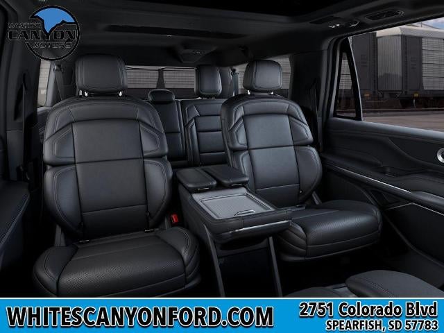 2027 Lincoln Navigator Reserve L