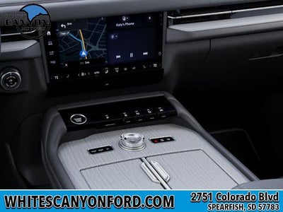 2027 Lincoln Navigator Reserve L