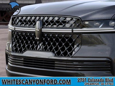 2027 Lincoln Navigator Reserve L