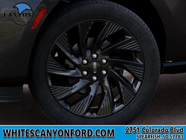 2027 Lincoln Navigator Reserve L