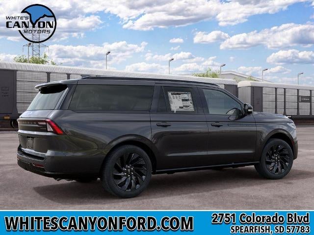 2027 Lincoln Navigator Reserve L