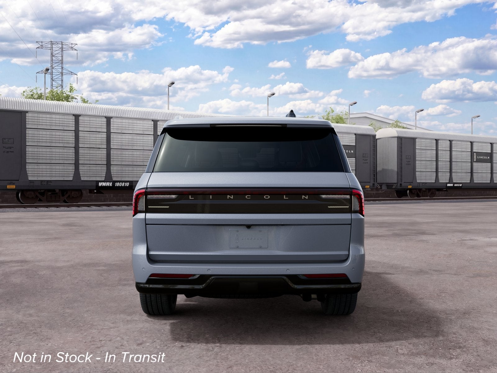 2027 Lincoln Navigator Premiere L