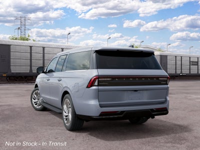 2027 Lincoln Navigator Premiere L