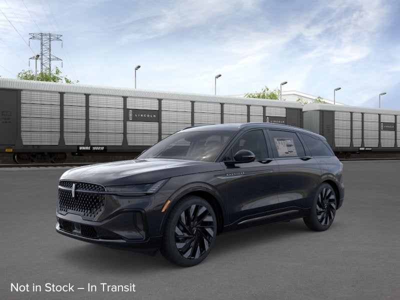 2026 Lincoln Nautilus Reserve AWD's photo