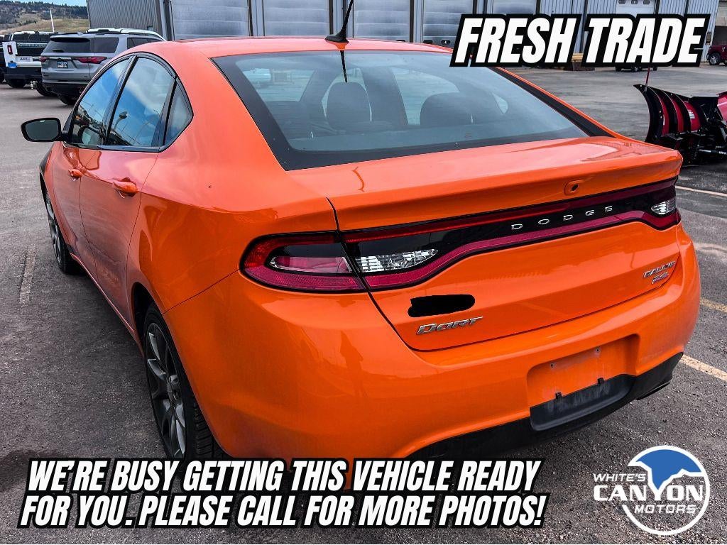 2014 Dodge Dart SXT