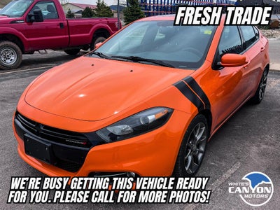 2014 Dodge Dart SXT