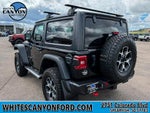 2022 Jeep Wrangler Rubicon