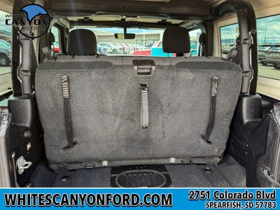 2022 Jeep Wrangler Rubicon
