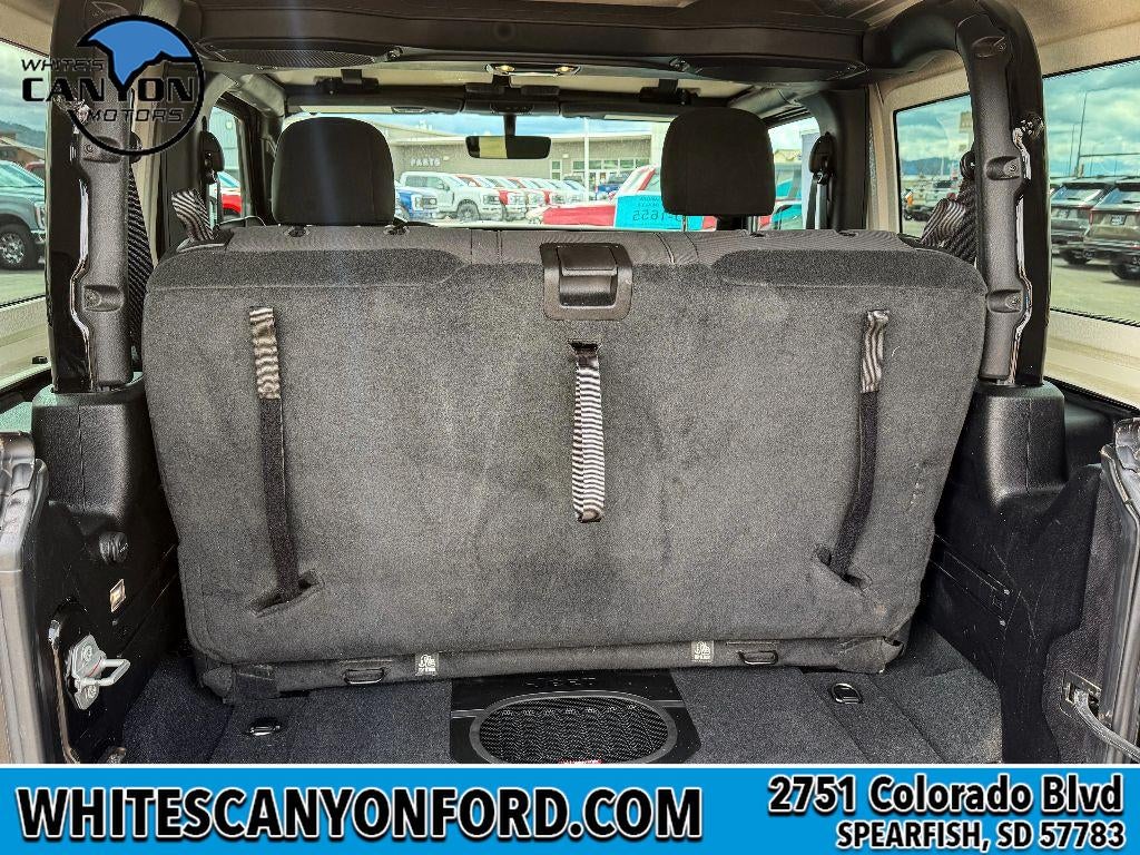 2022 Jeep Wrangler Rubicon