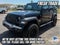 2019 Jeep Wrangler Sport S
