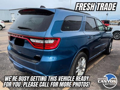 2024 Dodge Durango GT Plus