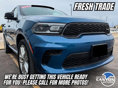 2024 Dodge Durango GT Plus