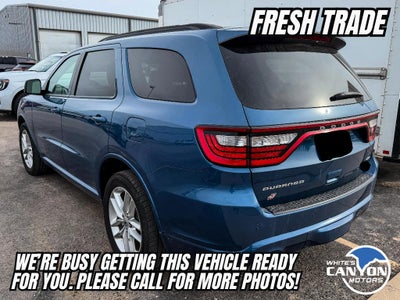 2024 Dodge Durango GT Plus
