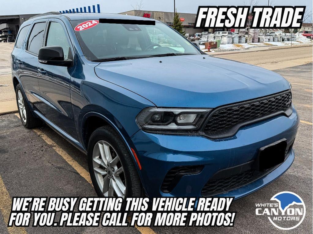 2024 Dodge Durango GT Plus