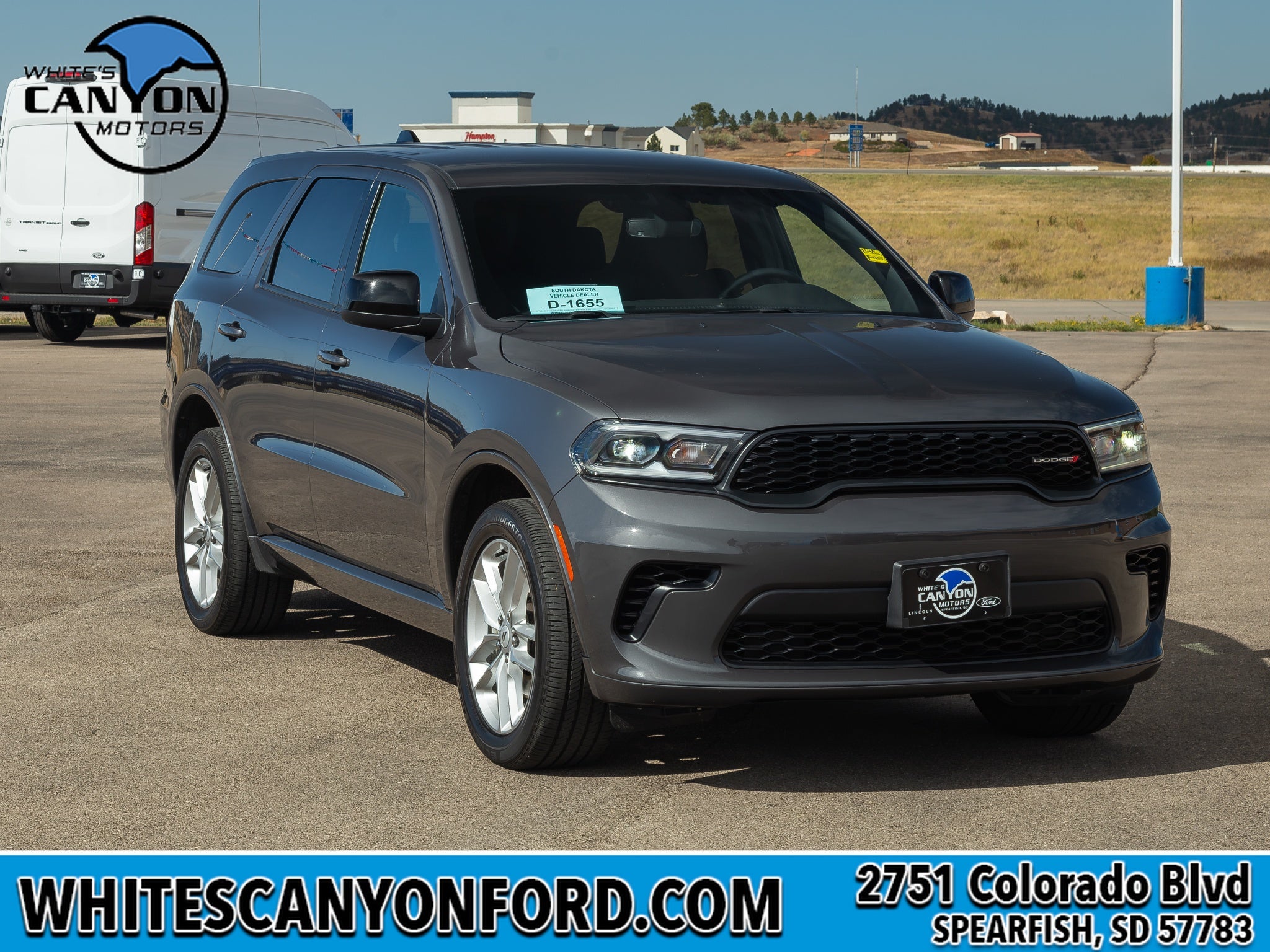 2025 Dodge Durango GT