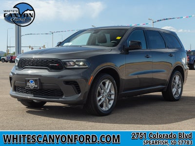 2025 Dodge Durango GT