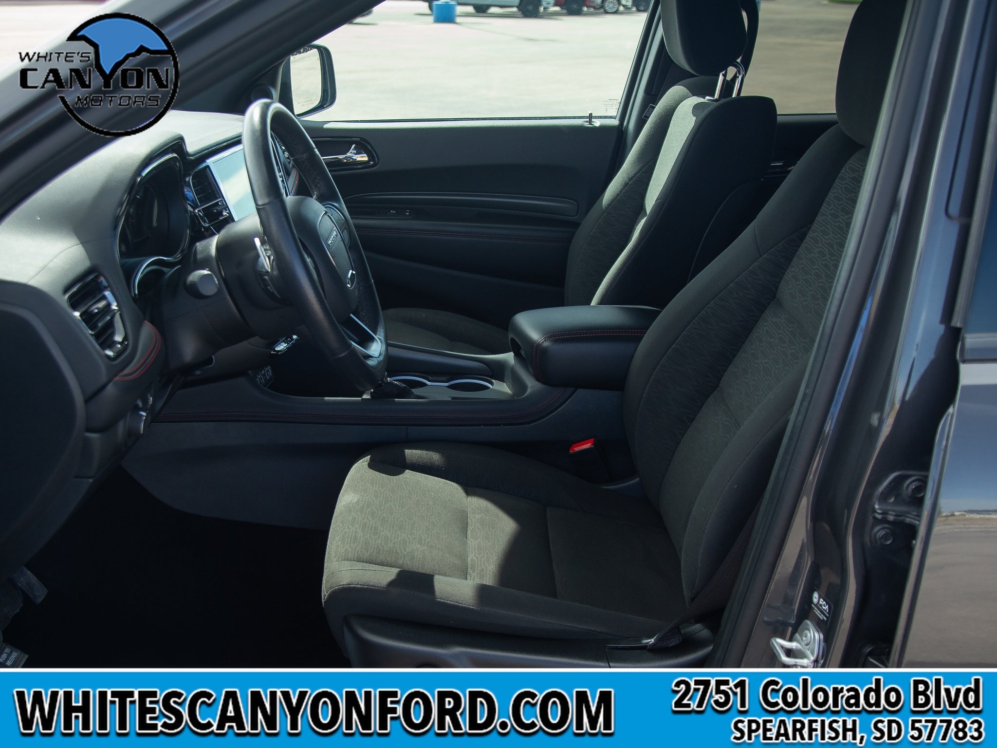 2025 Dodge Durango GT
